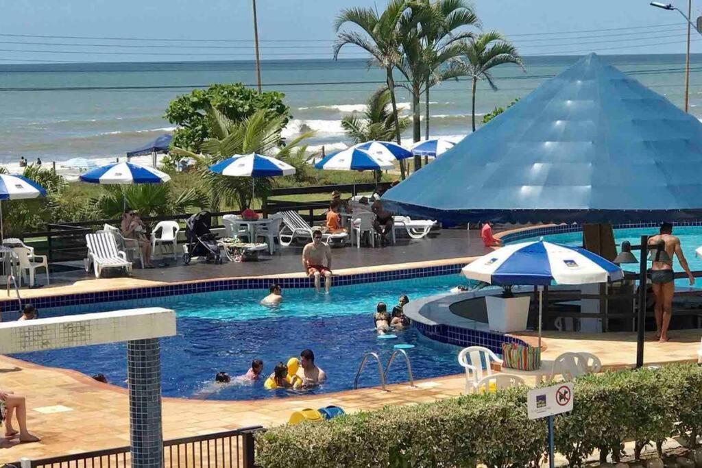 Uma Ilha No Ilhas Do Caribe Resort Matinhos Exterior foto