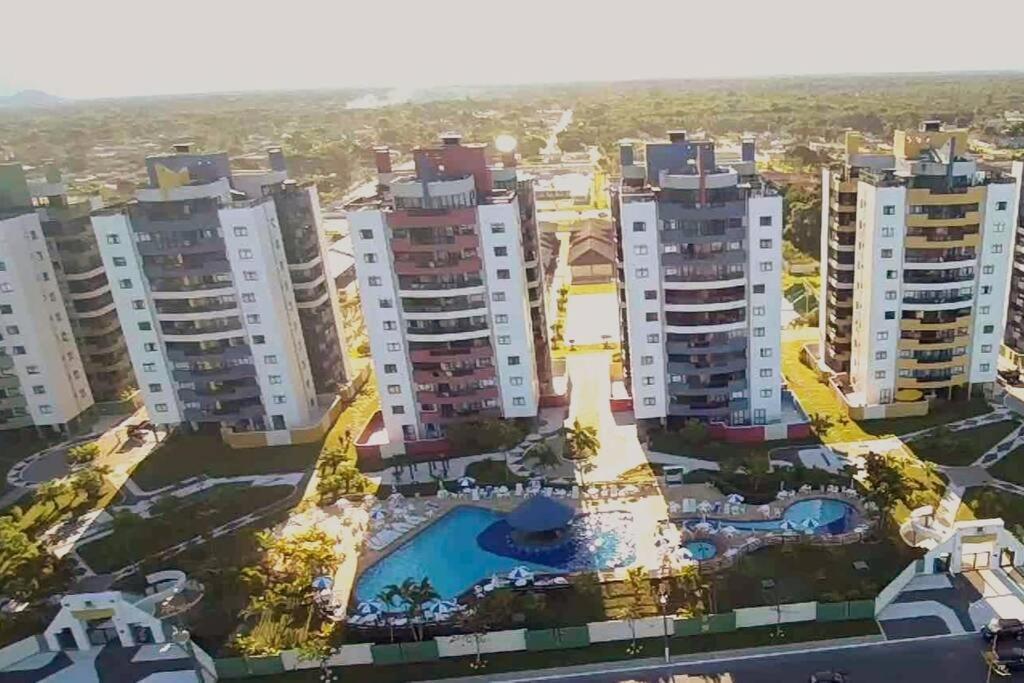 Uma Ilha No Ilhas Do Caribe Resort Matinhos Exterior foto