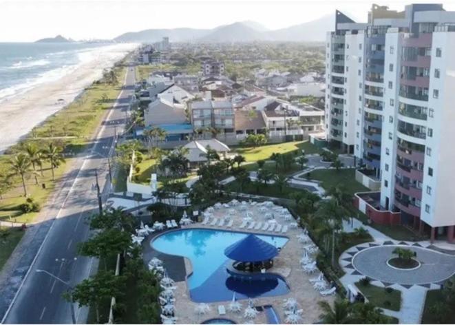 Uma Ilha No Ilhas Do Caribe Resort Matinhos Exterior foto